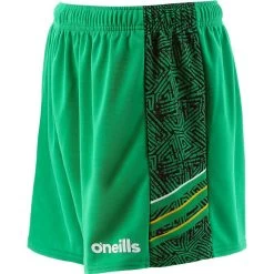 Mourne Shorts Green / Marine
