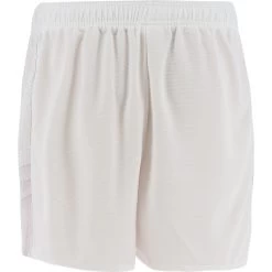 Mourne Shorts White Shadow -Sporty Life Shop mourne gaelic short printed panel wht shadow 3 1