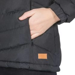 Trespass Women's Nadina Jacket Black -Sporty Life Shop nadina fajkcan20002 blk m04 1 1