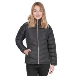 Trespass Women's Nadina Jacket Black