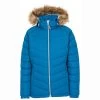 Trespass Women's Nadina Padded Jacket Cosmic Blue