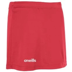 Women's Skort Red