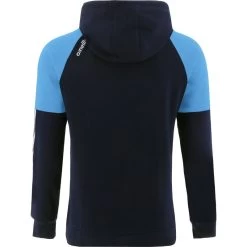 Women's Oslo Fleece Pullover Hoodie Marine / Sky / White -Sporty Life Shop oslo 011 2 gen meskwh adlt p2 1