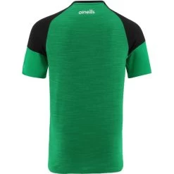 Women's Oslo T-Shirt Green / Black / White 5 Women's Oslo T-Shirt Green / Black / White -Sporty Life Shop oslo 060 2 gen gnbkwh adlt p2 1