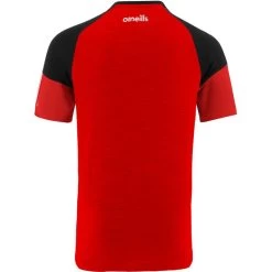 Women's Oslo T-Shirt Red / Black / White -Sporty Life Shop oslo 060 2 gen rdbkwh adlt p2 1