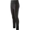 Women's Perrie 7/8 Length Leggings Black / Silver