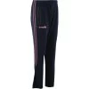 Women's Pioneer 2 Stripe Hybrid Skinny Bottoms Marine / Pink -Sporty Life Shop pioneer227 hybrid skinny pant mar pink 2s 1 1
