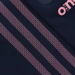 Women's Pioneer Hybrid Skinny Bottoms Marine / Pink -Sporty Life Shop pioneer227 hybrid skinny pant mar pink 3s 4