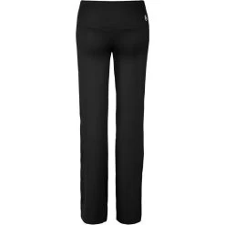 Women's Piper Regular Leg Relaxed Fit Bottoms Black -Sporty Life Shop piper 155 relax fit pants reg blk 3