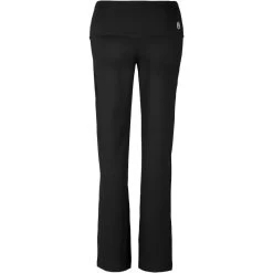 Women's Piper Short Leg Relaxed Fit Bottoms Black 7 Women's Piper Short Leg Relaxed Fit Bottoms Black -Sporty Life Shop piper 187 relax fit pant short blk 3