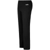Women's Piper Short Leg Slim Fit Bottoms Black -Sporty Life Shop piper 216 slim fit pants short black 1