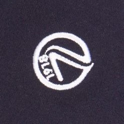 Women's Piper Short Leg Slim Fit Bottoms Marine -Sporty Life Shop piper 216 slim fit pants short marine 5