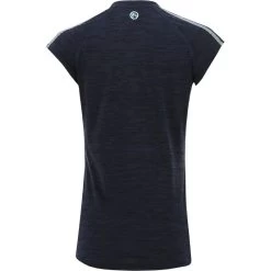 Women's Pluto T-Shirt Marine / Green -Sporty Life Shop plut 060 3 gen megnx1 wmns p2