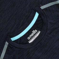 Women's Pluto T-Shirt Marine / Green -Sporty Life Shop plut 060 3 gen megnx1 wmns p4