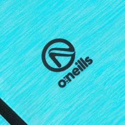 Women's Pluto Half Zip Midlayer Top Blue / Dark Grey -Sporty Life Shop plut 064 3 gen bedgxx wmns p3 3