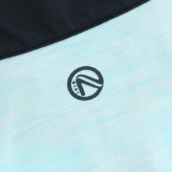 Women's Pluto Half Zip Midlayer Top Green / Marine 19 Women's Pluto Half Zip Midlayer Top Green / Marine -Sporty Life Shop plut 064 3 gen gnmex1 wmns p7 2