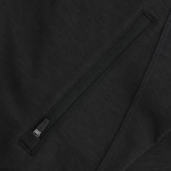 Women's Pluto Brushed Half Zip Top Dark Grey / Blue -Sporty Life Shop plut 184 3 gen dgbexx wmns p6 3