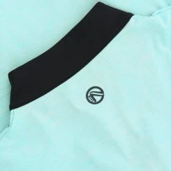 Women's Pluto Brushed Half Zip Top Green / Marine -Sporty Life Shop plut 184 3 gen gnmex1 wmns p4 1