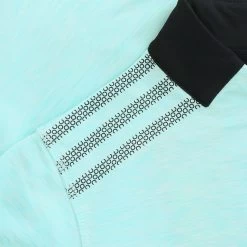 Women's Pluto Brushed Half Zip Top Green / Marine -Sporty Life Shop plut 184 3 gen gnmex1 wmns p5 1