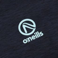 Women's Pluto Brushed Half Zip Top Marine / Green -Sporty Life Shop plut 184 3 gen megnxx wmns p3 4