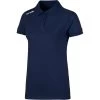 Women's Portugal Cotton Polo Shirt Marine -Sporty Life Shop portugal cotton polo uk mar wmns 1