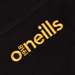 Women's Portugal Cotton Polo Shirt Black / Maroon / Amber -Sporty Life Shop portugal cotton polo unisex blk maroon amb 3 2