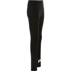 Puma Women's Essential Leggings Black -Sporty Life Shop puma leggings cotton blk 83842201 p3