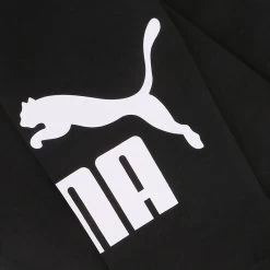 Puma Women's Essential Leggings Black -Sporty Life Shop puma leggings cotton blk 83842201 p4