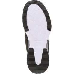 Puma Women's Retaliate 2 Running Shoes Black / Metallic Silver -Sporty Life Shop puma retaliate 2 blk slv p4 1