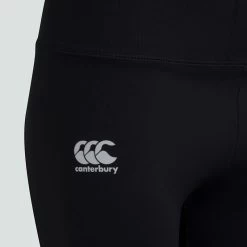 Canterbury Women's VapoDri Full Length Tights Black -Sporty Life Shop q e612918a89 c
