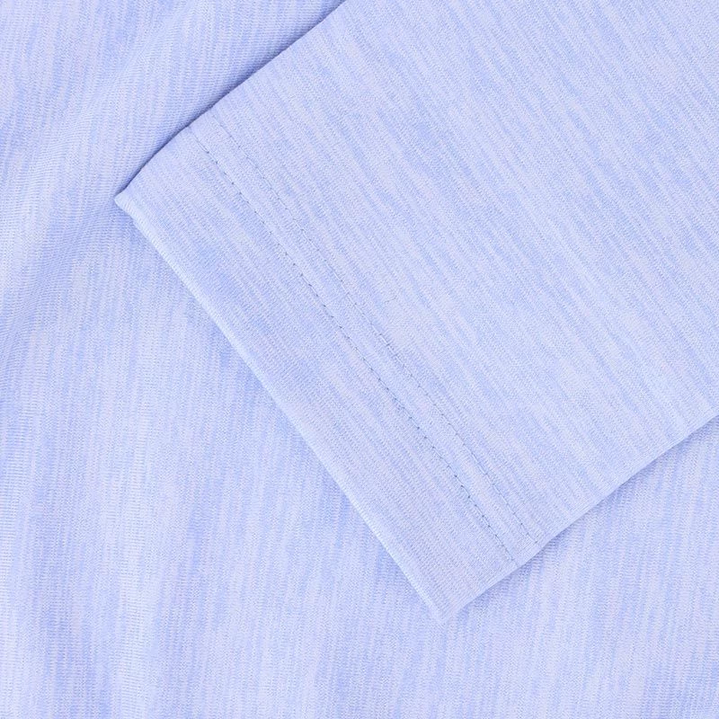 Women's Reece Full Zip Fleece Jacket Blue 7 Women's Reece Full Zip Fleece Jacket Blue - Image 5