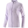 Women's Reece Full Zip Fleece Jacket Purple -Sporty Life Shop reec 022 0 gen ppxxxx wmns 1