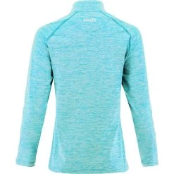 Women’s Renee Half Zip Fleece Blue -Sporty Life Shop rene 028 0 gen gnxxxx wmns p2