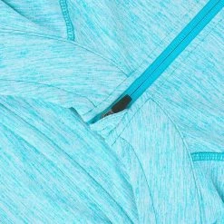 Women’s Renee Half Zip Fleece Blue -Sporty Life Shop rene 028 0 gen gnxxxx wmns p4