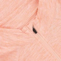 Women’s Renee Half Zip Fleece Orange -Sporty Life Shop rene 028 0 gen orxxxx wmns p4