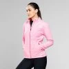 Women's Reece Full Zip Fleece Jacket Pink