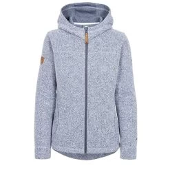 Trespass Women's Reserve Fleece Hoodie Denim Blue -Sporty Life Shop reserve faflfltr0021 dnb a