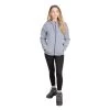 Trespass Women's Reserve Fleece Hoodie Denim Blue -Sporty Life Shop reserve faflfltr0021 dnb m01