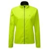 Ronhill Women's Core Jacket Fluo Yellow -Sporty Life Shop rh 005193 r010 wms core jacket front