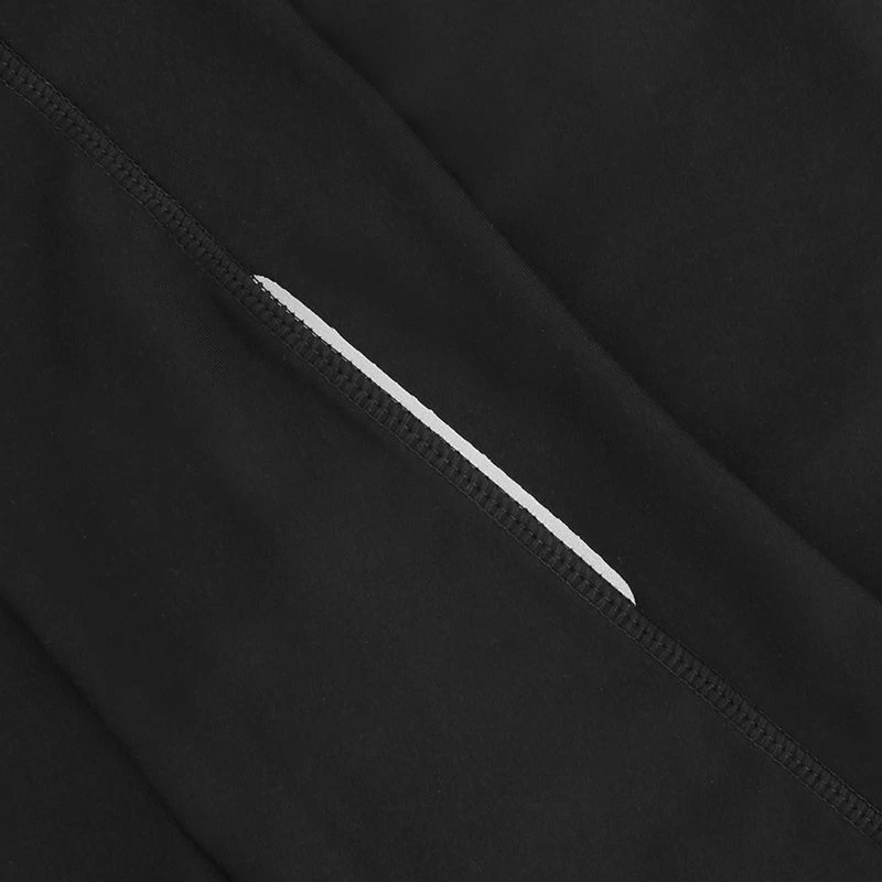 Women's Riley Capri Leggings Black 8 Women's Riley Capri Leggings Black - Image 6