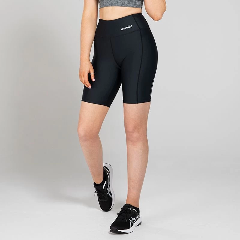 Women's Riley Cycling Shorts Black 3 Women's Riley Cycling Shorts Black