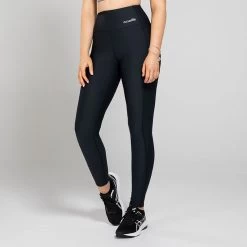 Women's Riley Full Length Leggings Black
