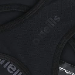 Women's Riley Sports Bra Black -Sporty Life Shop riley168 p elast sports bra blk blk 5