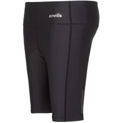 Women's Riley Cycling Shorts Black 7 Women's Riley Cycling Shorts Black -Sporty Life Shop riley175 cycling shorts blk silver 1