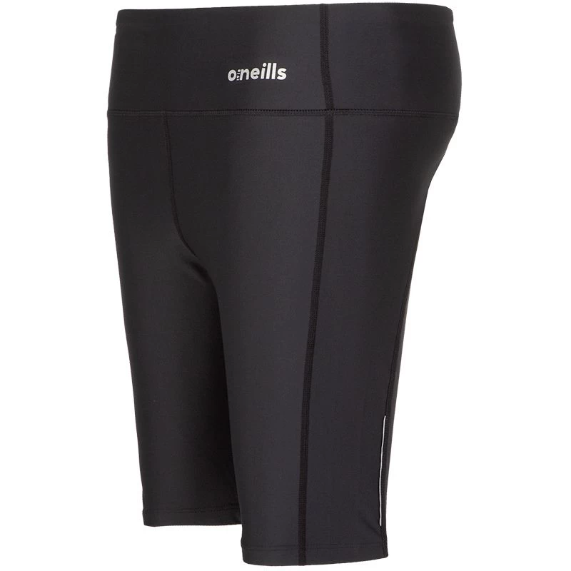 Women's Riley Cycling Shorts Black 4 Women's Riley Cycling Shorts Black - Image 2