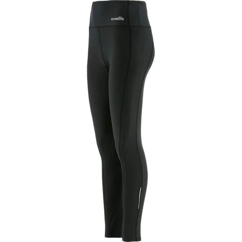 Women's Riley Full Length Leggings Black 5 Women's Riley Full Length Leggings Black - Image 3
