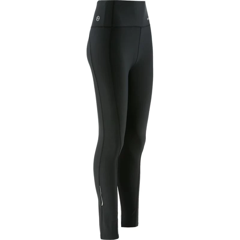 Women's Riley Full Length Leggings Black 4 Women's Riley Full Length Leggings Black - Image 2