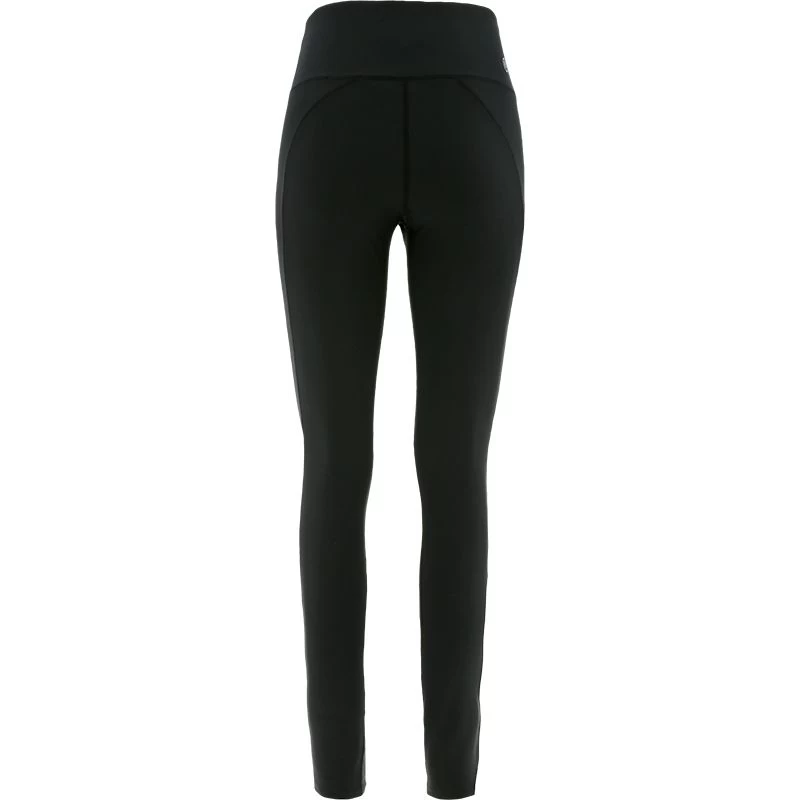 Women's Riley Full Length Leggings Black 6 Women's Riley Full Length Leggings Black - Image 4