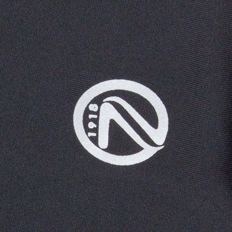 Women's Riley Full Length Leggings Black 8 Women's Riley Full Length Leggings Black - Image 6