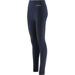 Women's Riley Full Length Leggings Marine -Sporty Life Shop riley40 full length tight marine silver 1 1